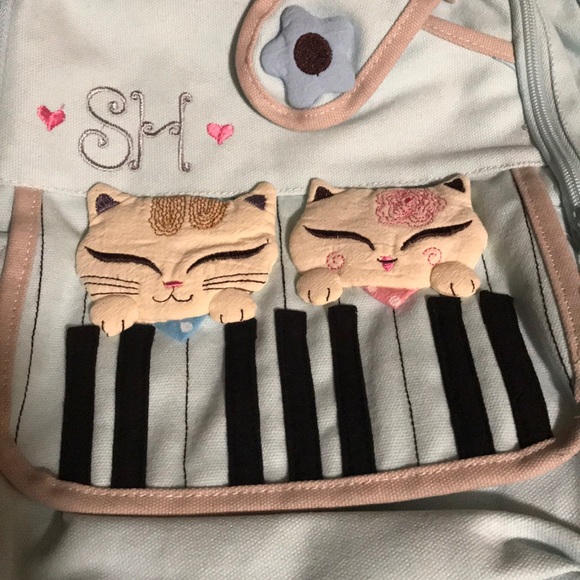 Girls backpack - Picture 2 of 4